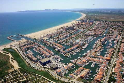Cosy Beach Empuriabrava Luaran gambar